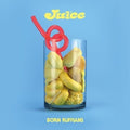 Juice LP by Born Ruffians album artwork