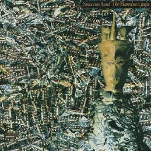 JuJu CD by Siouxsie & the Banshees album artwork