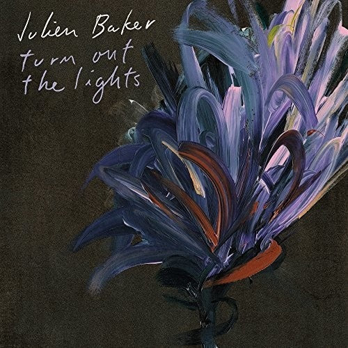 Turn Out the Lights LP by Julien Baker album artwork