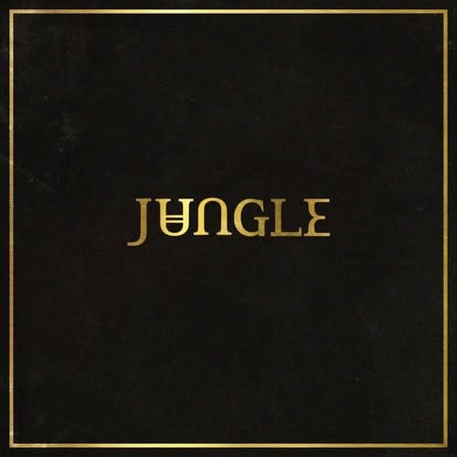 Self-Titled by Jungle album artwork
