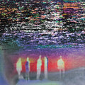 We Were Just Here LP by Just Mustard album artwork