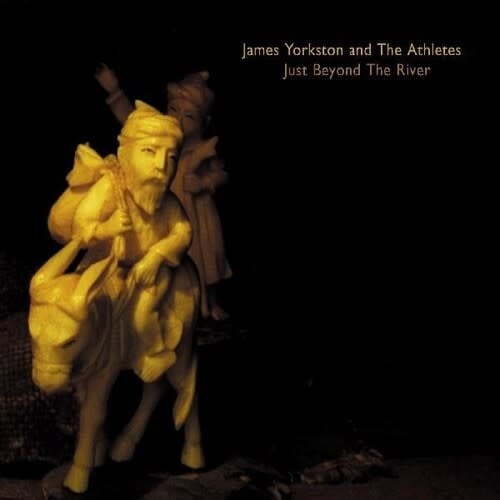 Just Beyond The River LP by James Yorkston album artwork