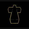 Cross 2LP by Justice album artwork