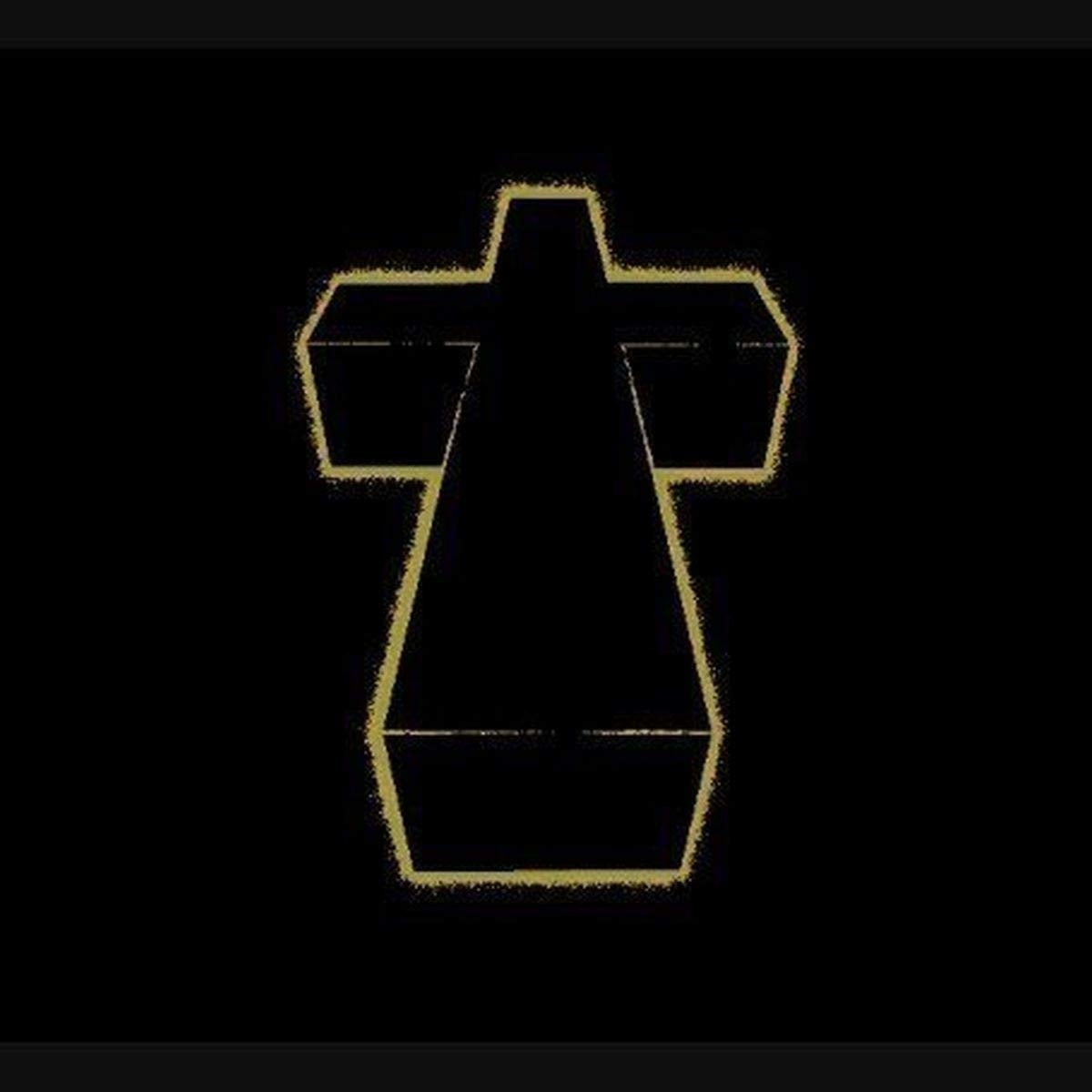 Cross 2LP by Justice album artwork