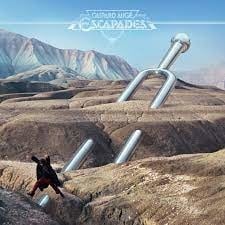 Escapades LP by Gaspard Auge album artwork