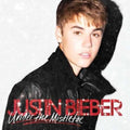 Under the Mistletoe LP by Justin Bieber album artwork