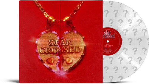 Star-Crossed LP by Kacey Musgraves album artwork