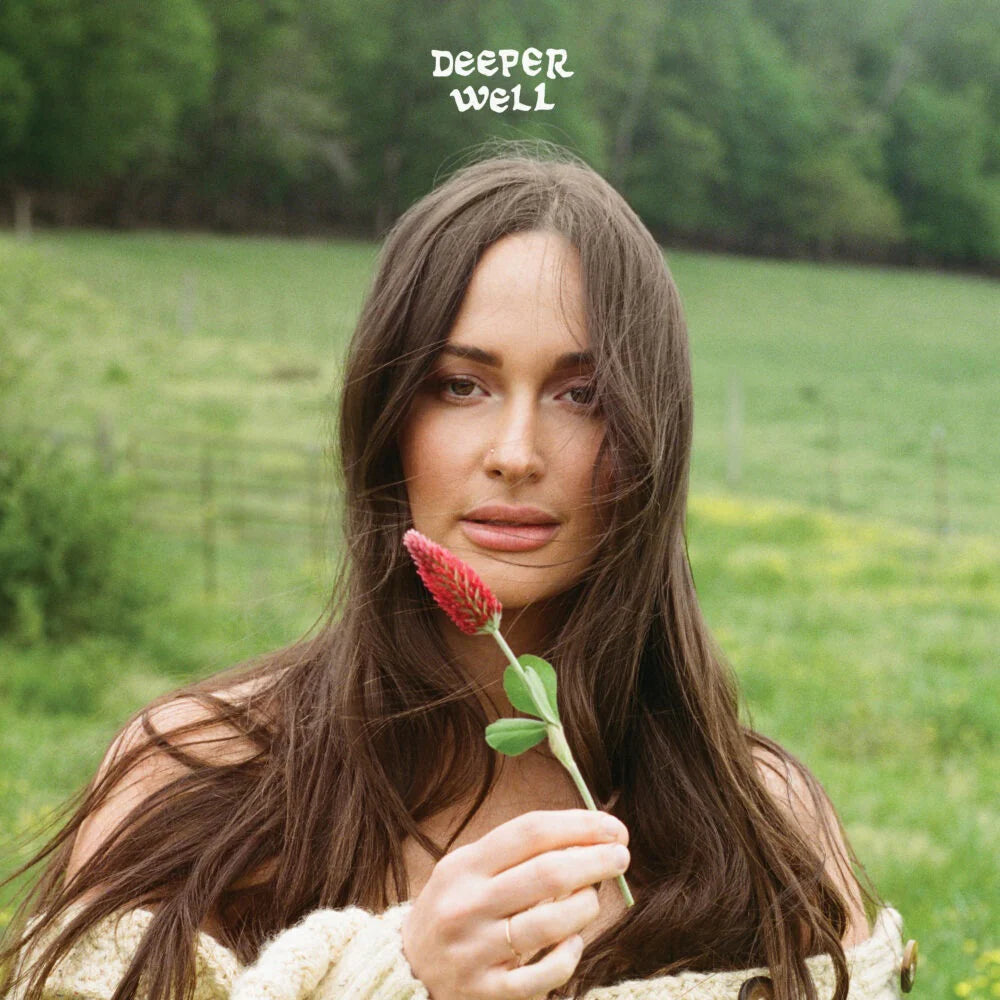 Deeper Well LP by Kacey Musgraves album artwork
