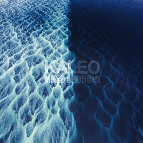 Mixed Emotions LP by Kaleo album artwork