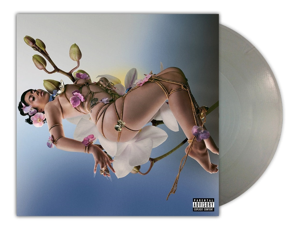 Orquideas LP by Kali Uchis album artwork