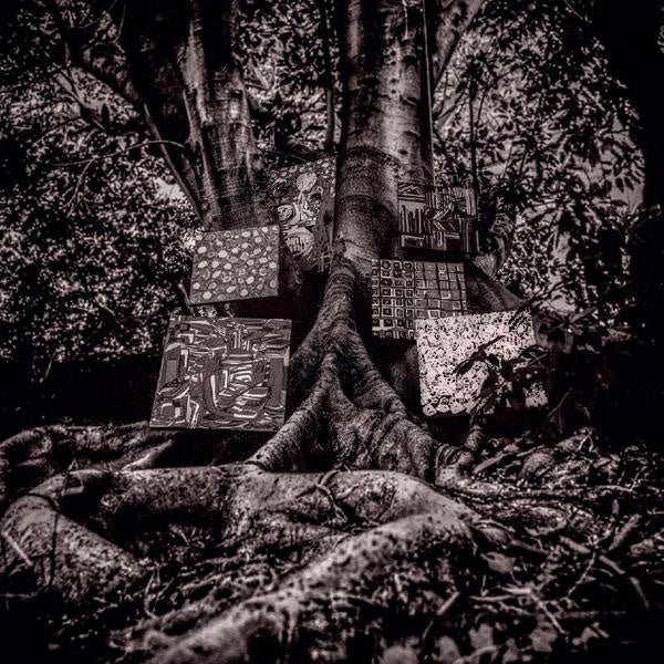 Harmony of Difference LP by Kamasi Washington album artwork