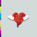 808S & Heartbreak 3LP by Kanye West album artwork