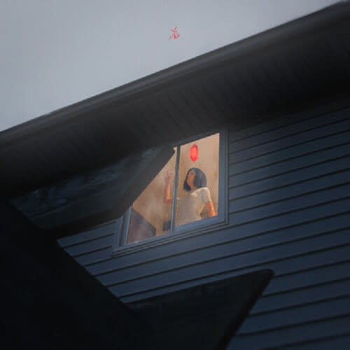 Crave EP by Kills Birds album artwork