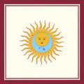 Larks Tongues in Aspic LP by King Crimson album artwork