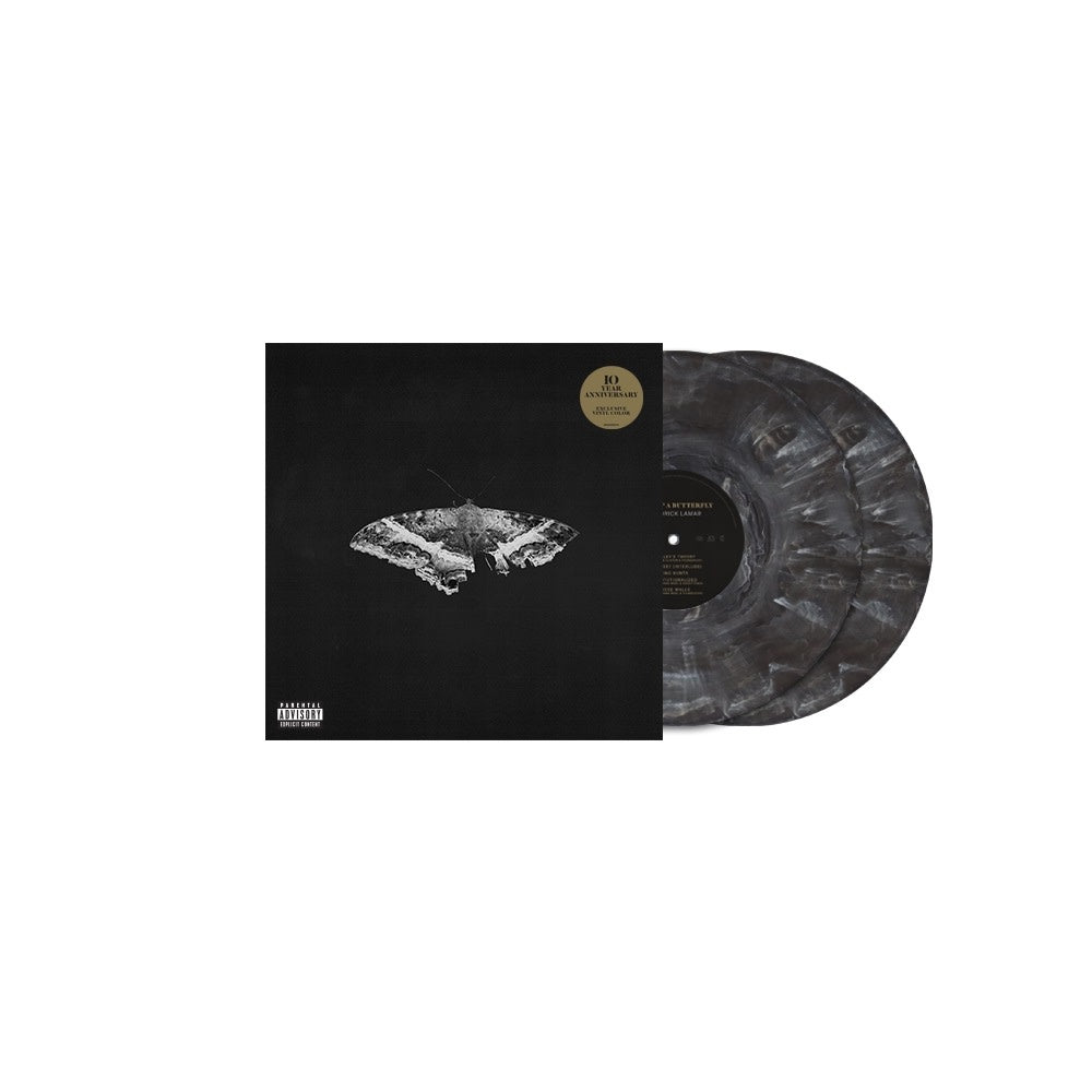 To Pimp a Butterfly 2LP by Kendrick Lamar album artwork