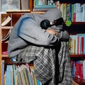 Blush 2LP by Kevin Abstract album artwork