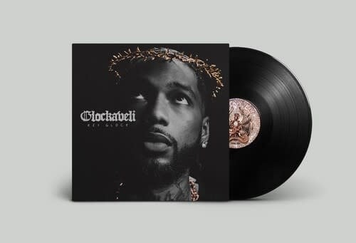 Glockaveli LP by Key Glock album artwork