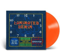 Laminated Denim LP by King Gizzard and the Lizard Wizard album artwork