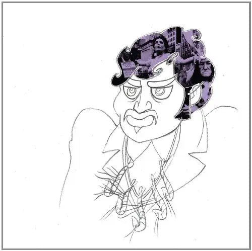 Idle No More LP by King Khan & the Shrines album artwork