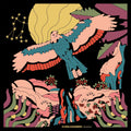 Mordechai CD by Khruangbin album artwork