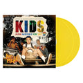 K.I.D.S. 2LP by Mac Miller album artwork