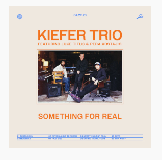 Something For Real 2LP by Kiefer album artwork