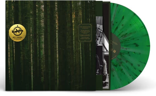 Evergreen LP by The Paper Kites album artwork