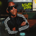 R.A.P. Music 2LP by Killer Mike album artwork