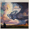 Imploding the Mirage LP by The Killers album artwork