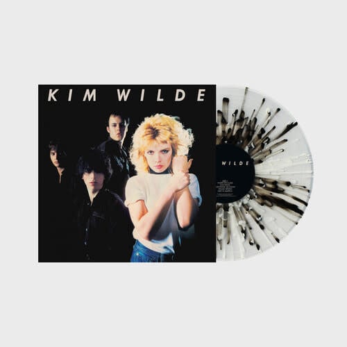 Self-Titled by Kim Wilde album artwork