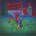 Music to Kill Bad People to: Demos & Rarities, Vol.1 LP by King Gizzard & The Lizard Wizard album artwork