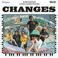 Changes LP by King Gizzard & The Lizard Wizard album artwork