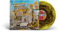 Sketches of Brunswick East LP by King Gizzard & Lizard Wizard/Mild High Club album artwork