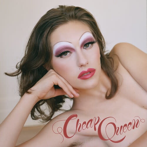 Cheap Queen LP by King Princess album artwork