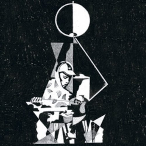 6 Feet Beneath the Moon 2LP by King Krule album artwork
