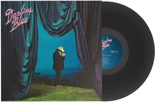 Darling Blue LP by Marcus King album artwork