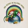 Europe '25 3LP by King Gizzard & The Lizard Wizard album artwork