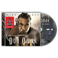King of Kings CD by Don Omar album artwork