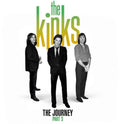 The Journey: Pt. 3 2LP by The Kinks album artwork
