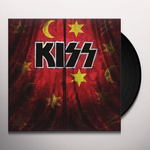 Psycho Circus LP by Kiss album artwork