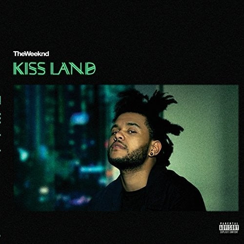 Kiss Land 2LP by The Weeknd album artwork