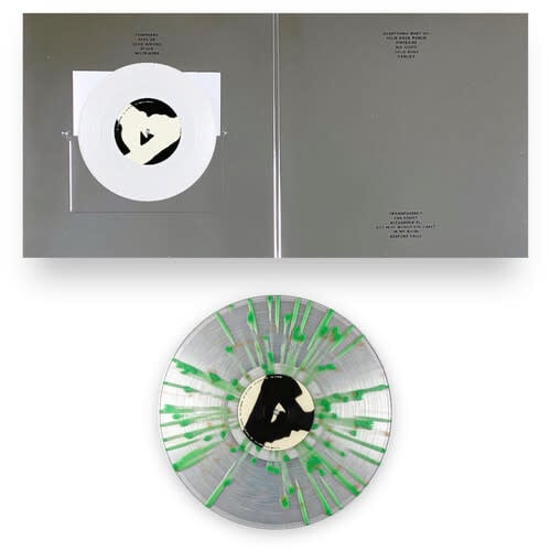 Retrospective LP by Knuckle Puck album artwork