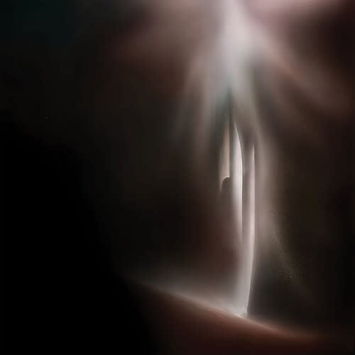 Kora 12" by Skrillex album artwork