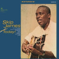 Today! LP by Skip James album artwork