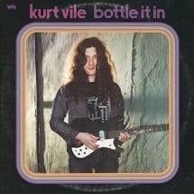 Bottle It In 2LP by Kurt Vile album artwork
