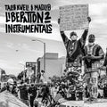 Liberation 2 Instrumentals 2LP by Madlib & Talib Kweli album artwork
