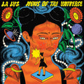News of the Universe LP by La Luz album artwork