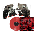 Un Millon De Rosas LP by La Mafia album artwork
