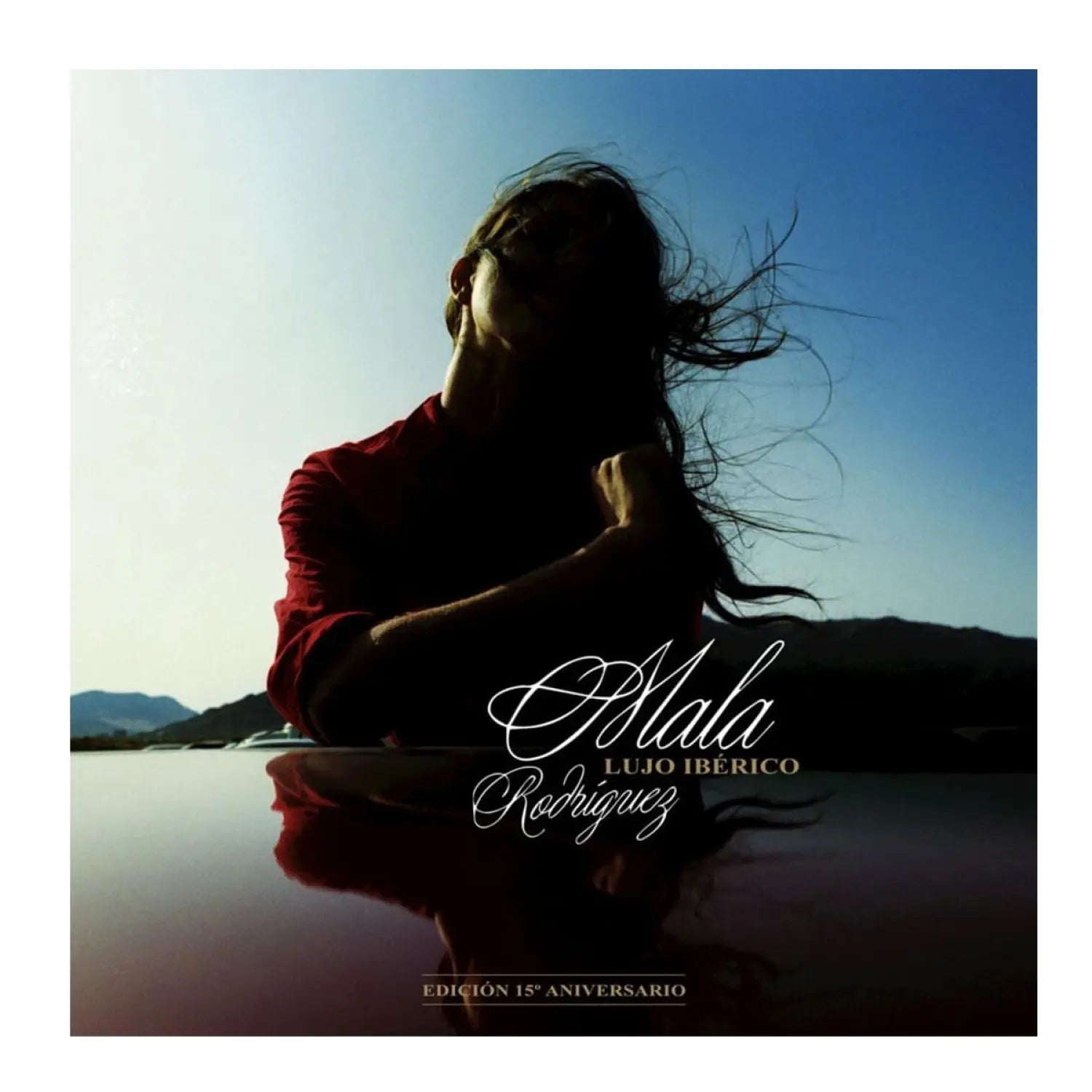 Lujo Iberico LP by Mala Rodriguez album artwork