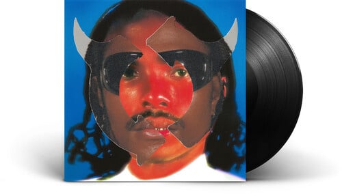 Gemini Rights LP by Steve Lacy album artwork
